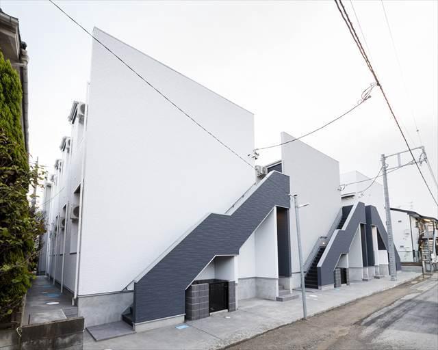 エスペランサ　ＡＫ　豊四季の外観画像