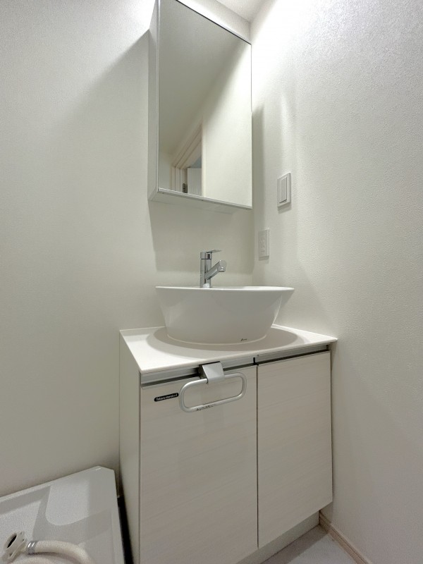 T’s Cuore西武柳沢3階 洗面