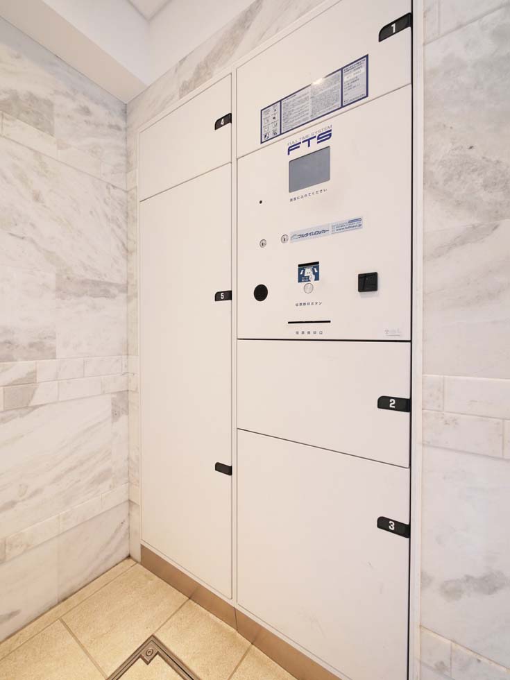 プレミアムキューブ文京江戸川橋♯mo1階 外観