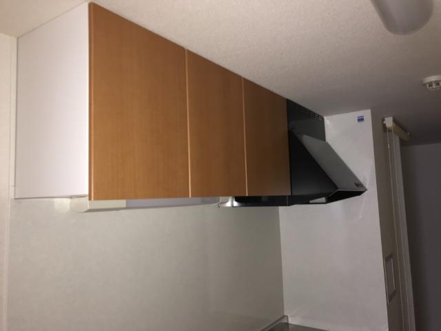 セソン・レオ 台所収納（物件）