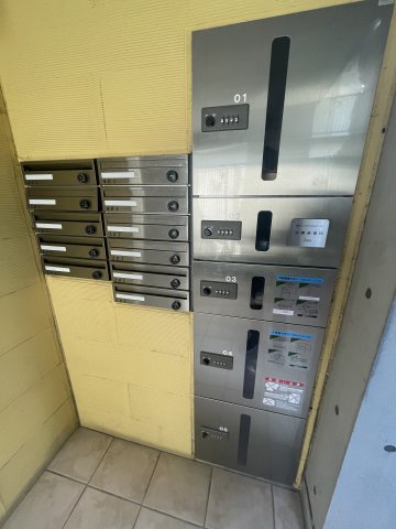 ブランシェ新中野201号室 その他共有部分