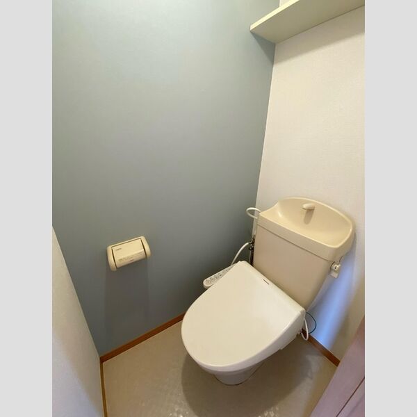 アーバンハイム トイレ