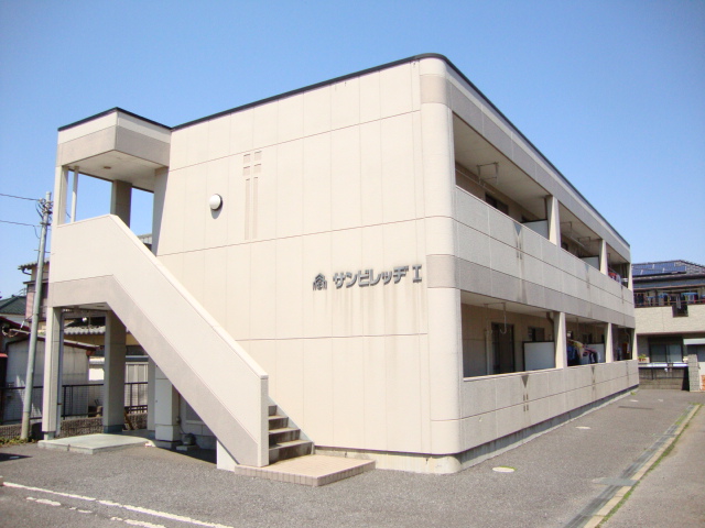 サンビレッヂⅠの外観画像