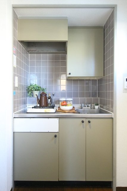 日神パレス生麦 家具･小物はイメージです