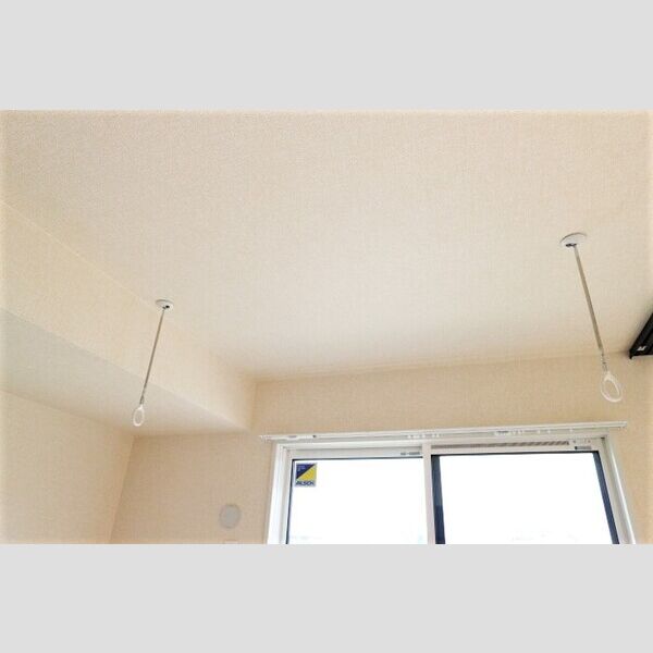 フライハイト305号室 室内物干し