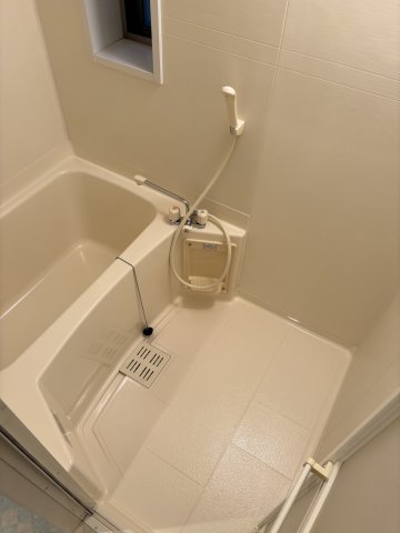 ブルーシャトー0102号室 お風呂