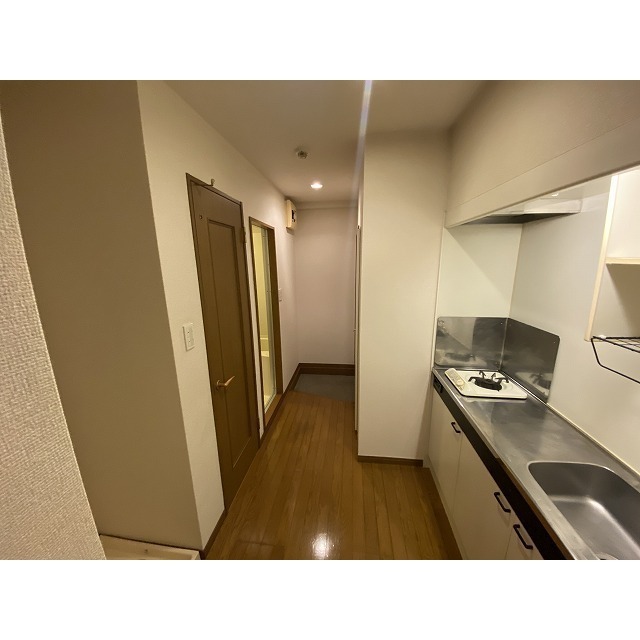 エステート東池袋 廊下