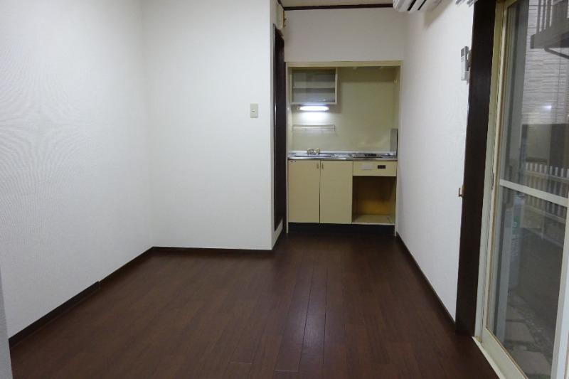 コーポクロサ リビング