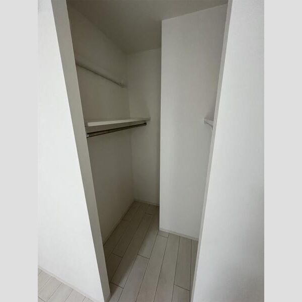 S-FORT上池台201号室 収納