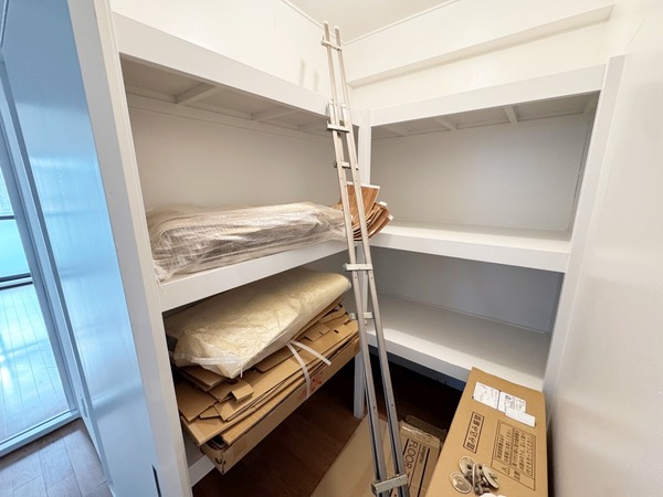 ハイム下鶴間402号室 収納