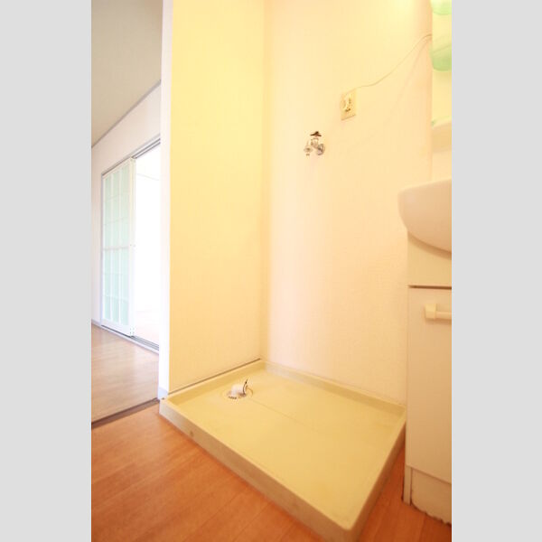 パールハイツ海老原　28203号室 室内洗濯機置き場