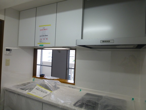 アーバンパーク柏2階 キッチン