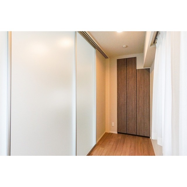 クレストコート白金高輪0704号室 ベッドルーム