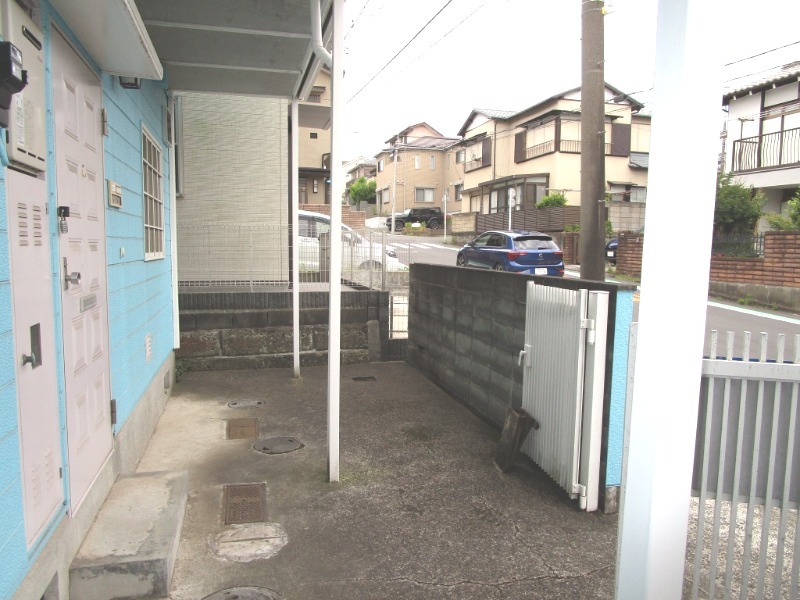 サンライフ２１９1階 部屋その他