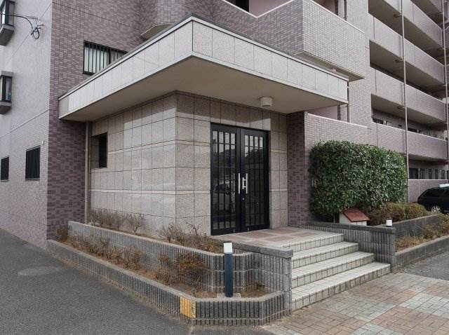 シェーネンオるト習志野台4階 エントランス