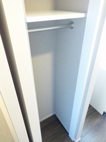 ザ・レジデンス・オブ・トーキョーＴＹ１６ 収納