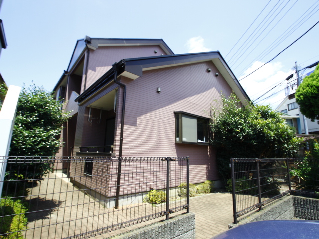 デュエット 外観