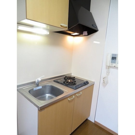 サン・ルミエール 内観