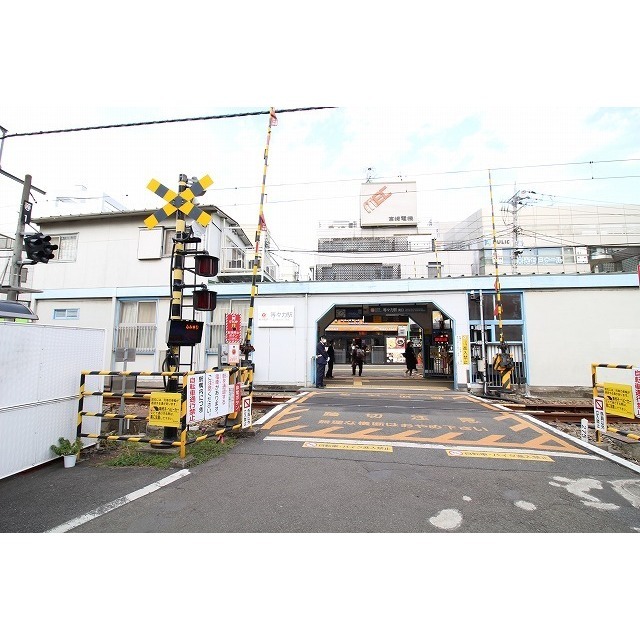 ハイツリバーサイド 周辺