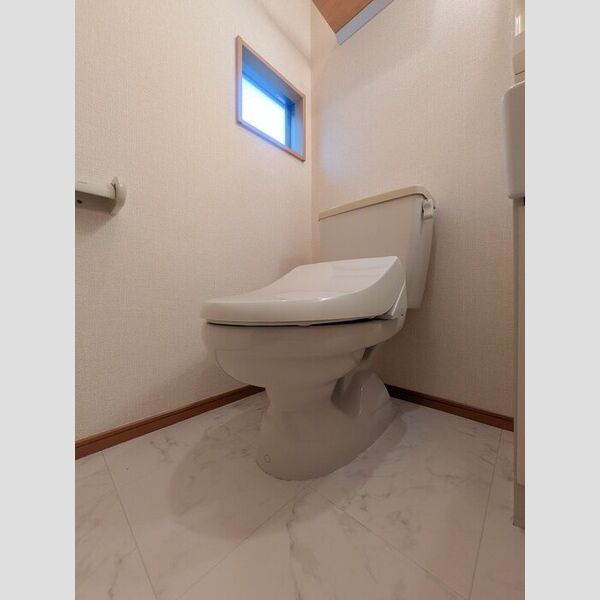 ボナールハウス新川 トイレ(温水洗浄暖房便座)