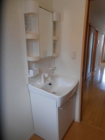 ブリーズ東海神Ａ2階 洗面