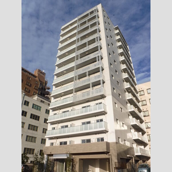 IS(イズ)の外観画像