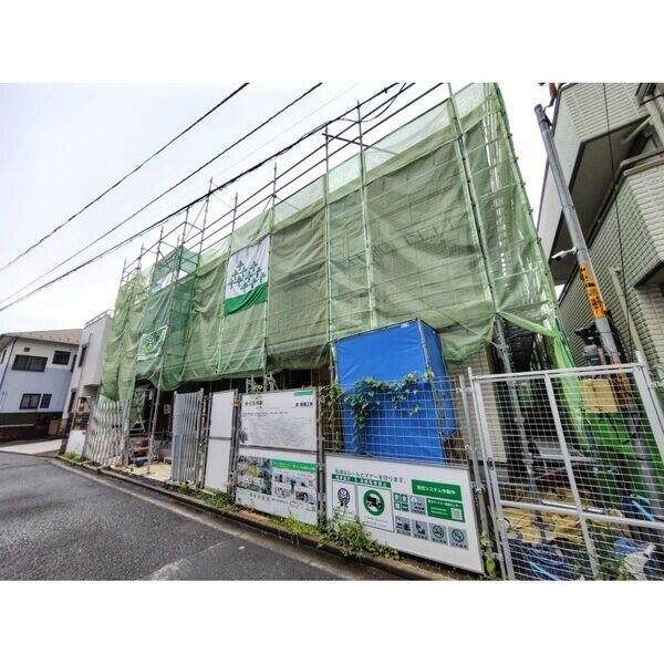 フォレスタ　ミカサの外観画像