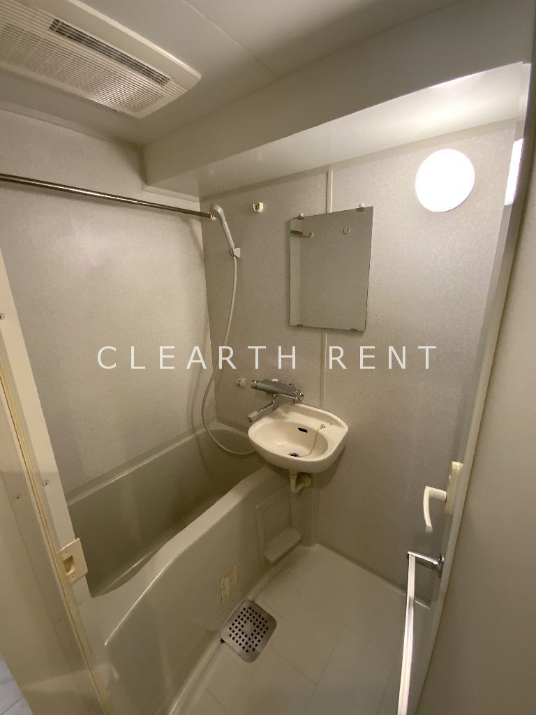 パレステュディオ新宿都庁前5階 同タイプ別住戸写真となります。現況と異なる場合がございます。