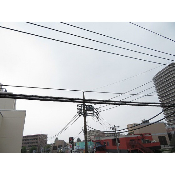 アーバンライフ鹿島0303号室 眺望