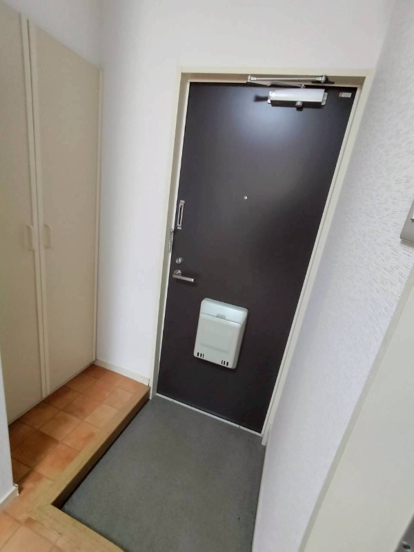 ファーストコーポ 玄関