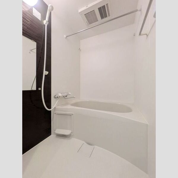 Laule'a越谷404号室 お風呂