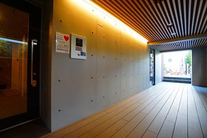 EXAM高円寺南Ⅱ エントランス