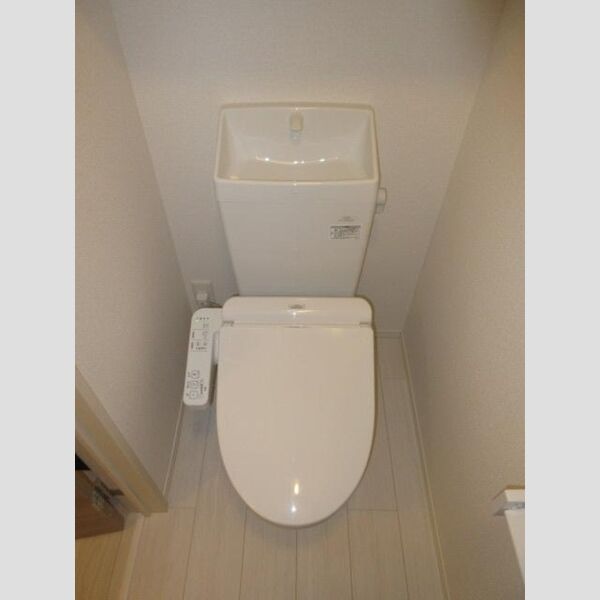 アンジュール大谷口305号室 トイレ