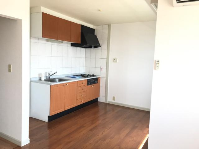 コンフォースⅢ キッチン