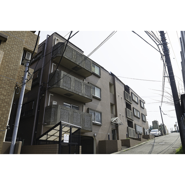 パレス蟹ヶ谷201号室 外観