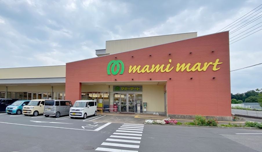 レオパレスエスベランス 周辺