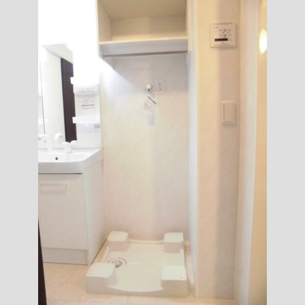 アマービレ　A棟202号室 室内洗濯機置き場