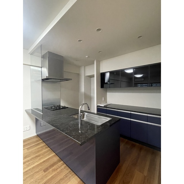 クレストコート白金高輪1002号室 内観