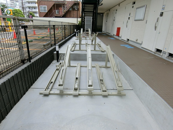 リブリ・国領1階 同建物別部屋の参考画像