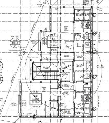 クラルテ南林間101号室 部屋その他