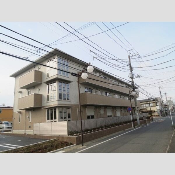 アネシス103号室 外観