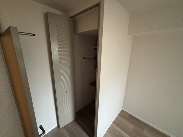 サンコート大野台0106号室 収納