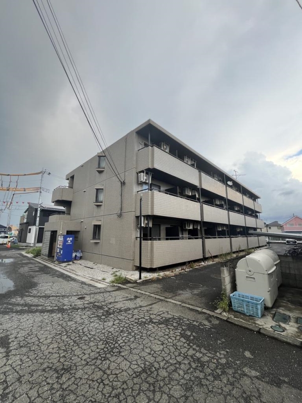 クロノス鶴瀬 外観