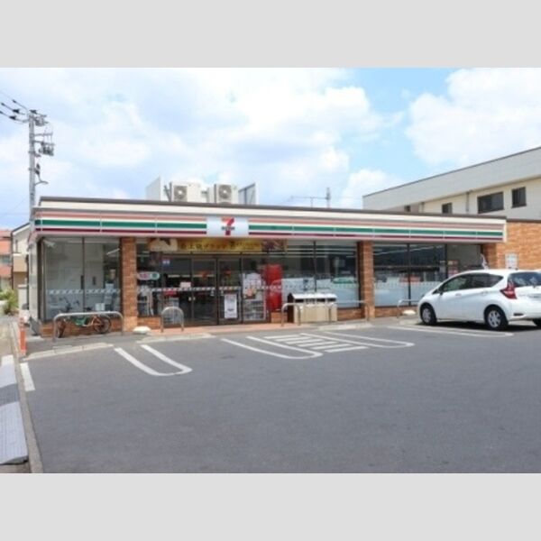 グリーンプラザ　A105号室 セブンイレブン我孫子柴崎台2丁目店　114m
