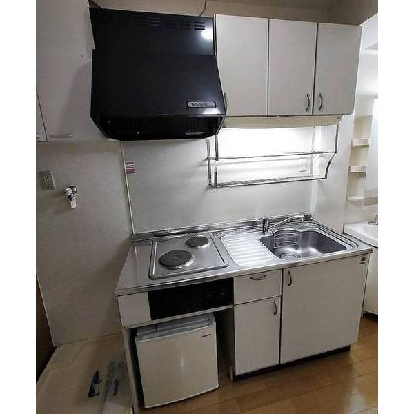 グレイス津田沼 キッチン