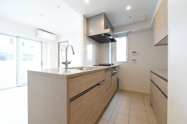 カノン押上2階 キッチン