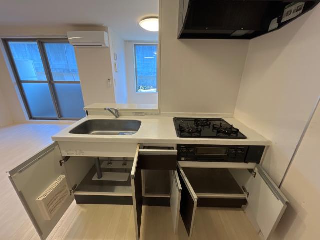 Serena Garden キッチン