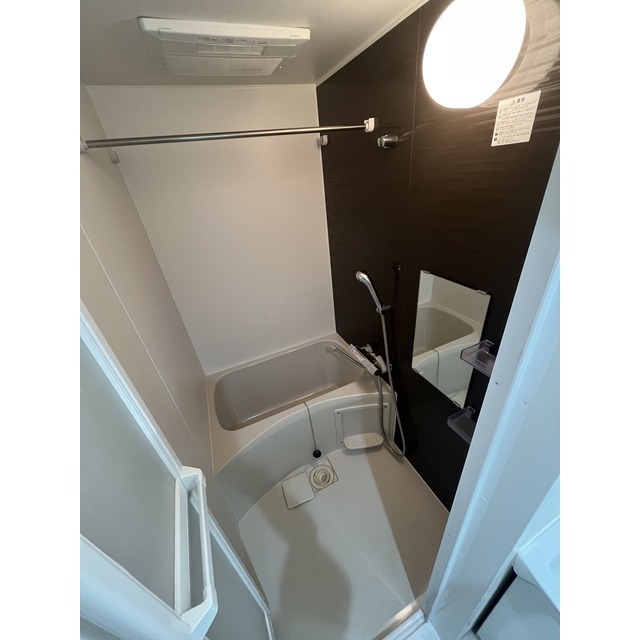 アスール亀有 お風呂