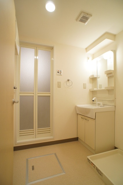 Ａｄａｇｉｏ0101号室 洗面室