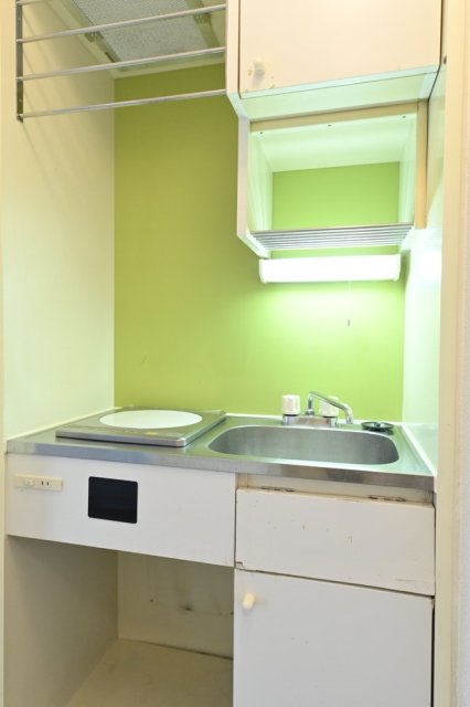 クリオときわ台ファースト キッチン